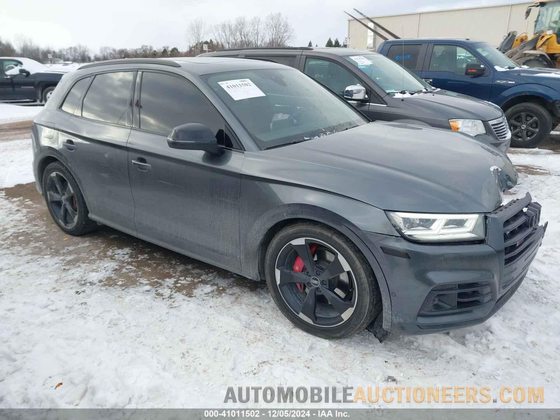 WA1C4AFY9K2004831 AUDI SQ5 2019