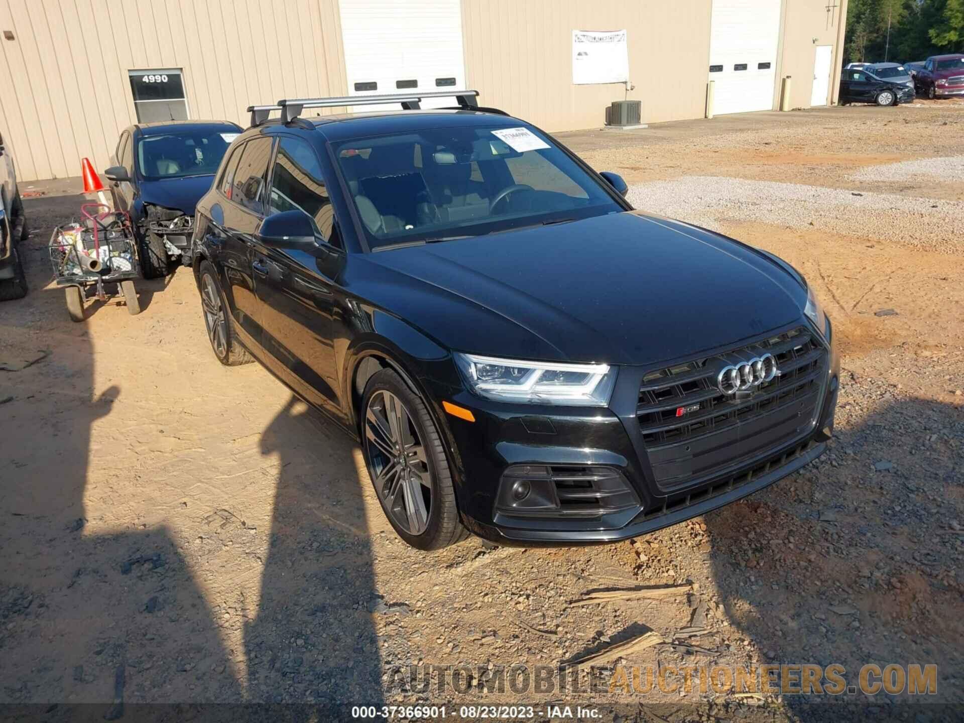 WA1C4AFY9L2103439 AUDI SQ5 2020