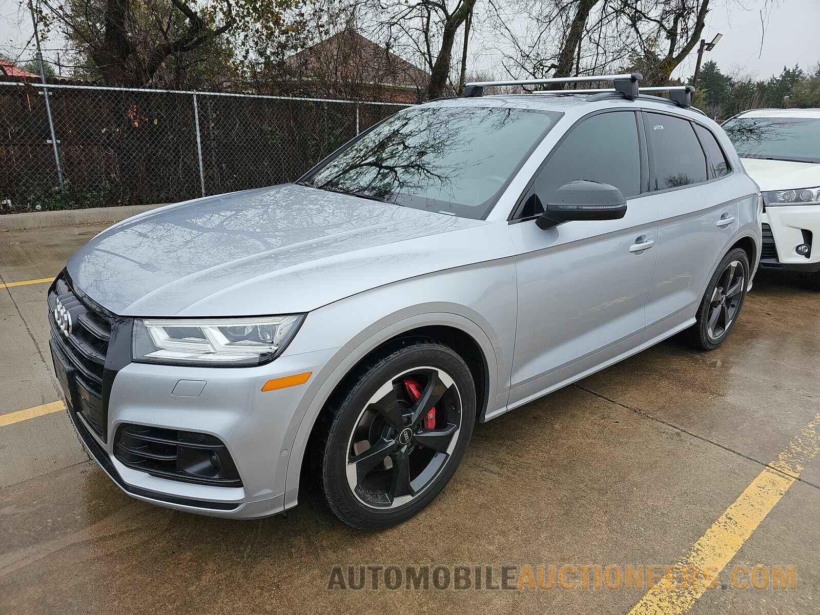 WA1C4AFY9L2121794 Audi SQ5 2020