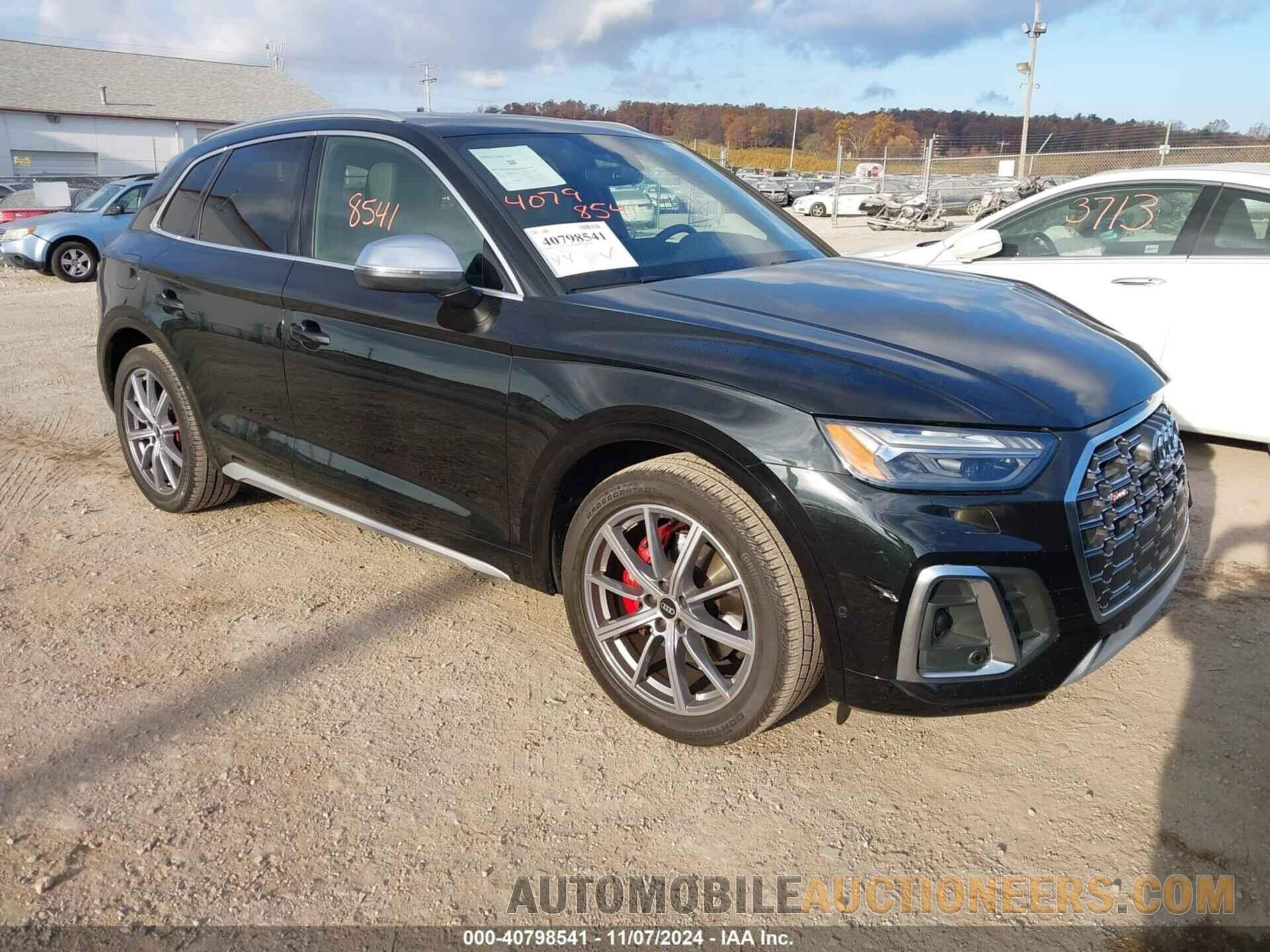 WA1C4AFY9M2069648 AUDI SQ5 2021