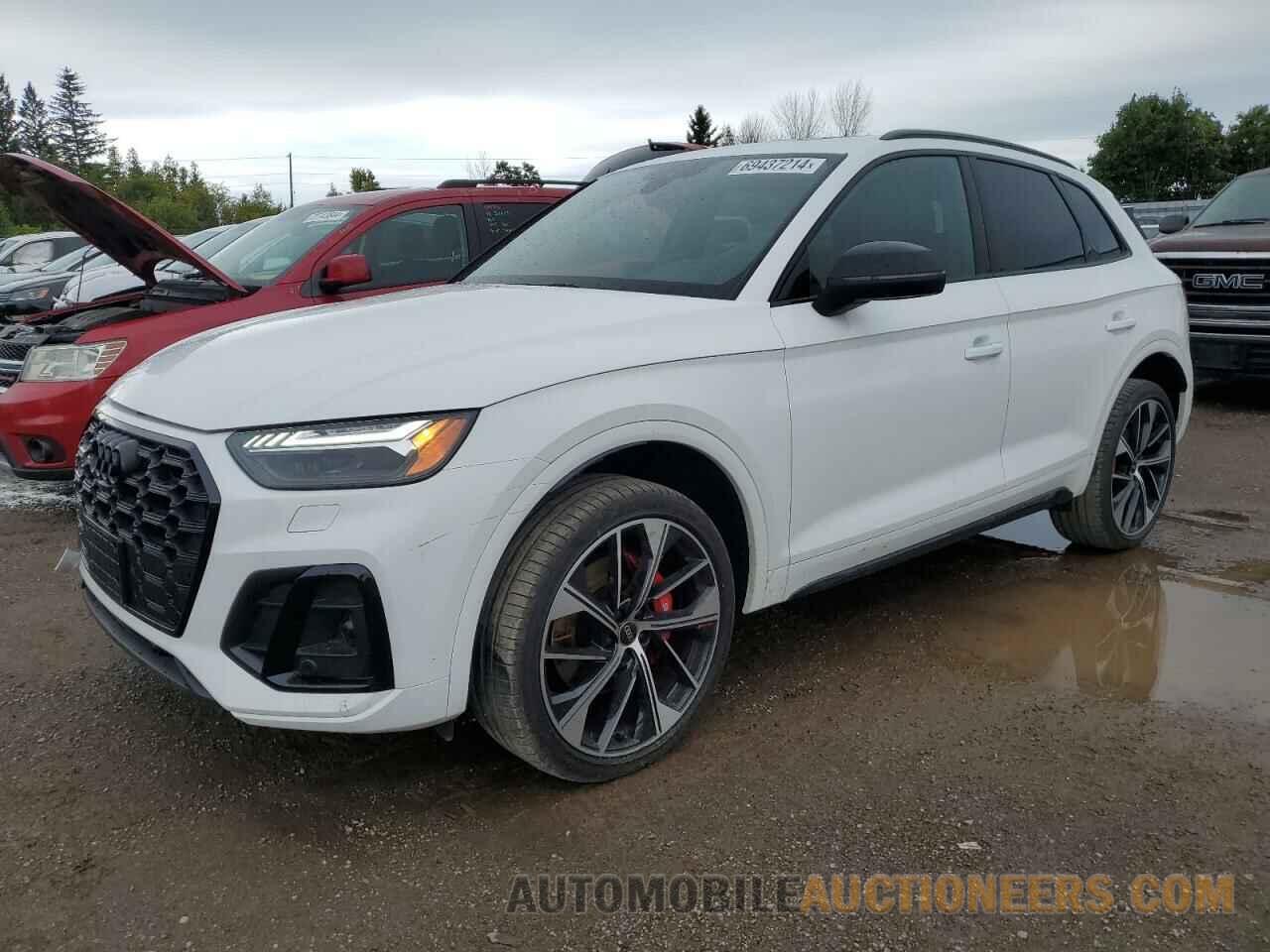 WA1C4AFY9P2014945 AUDI SQ5 2023