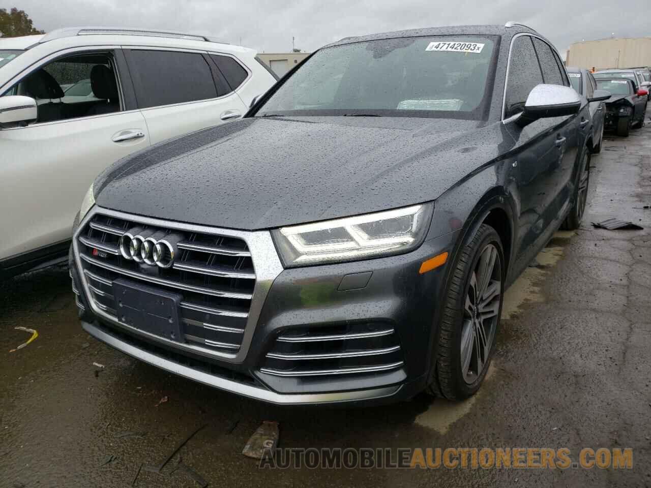 WA1C4AFYXJ2014718 AUDI SQ5 2018