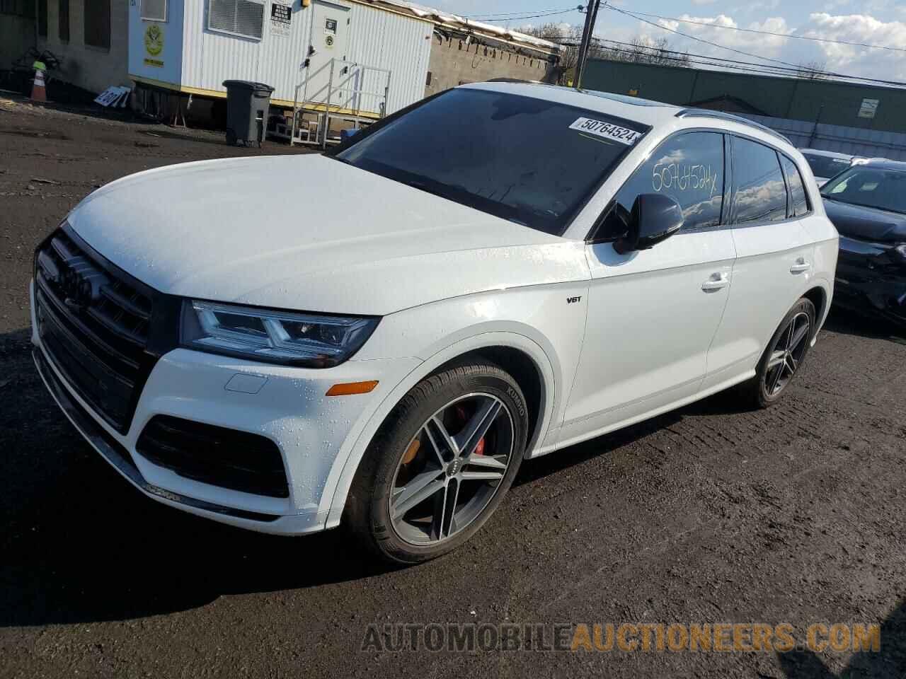 WA1C4AFYXJ2033611 AUDI SQ5 2018