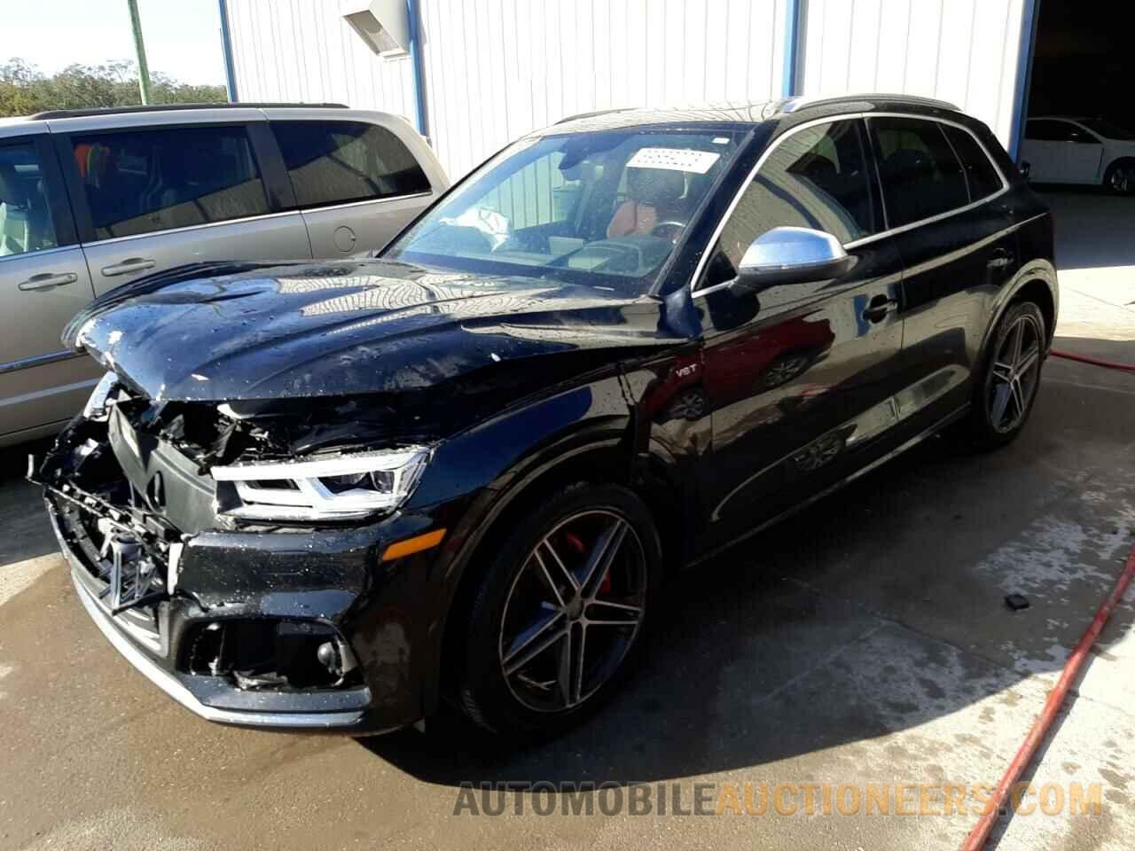 WA1C4AFYXJ2069735 AUDI SQ5 2018