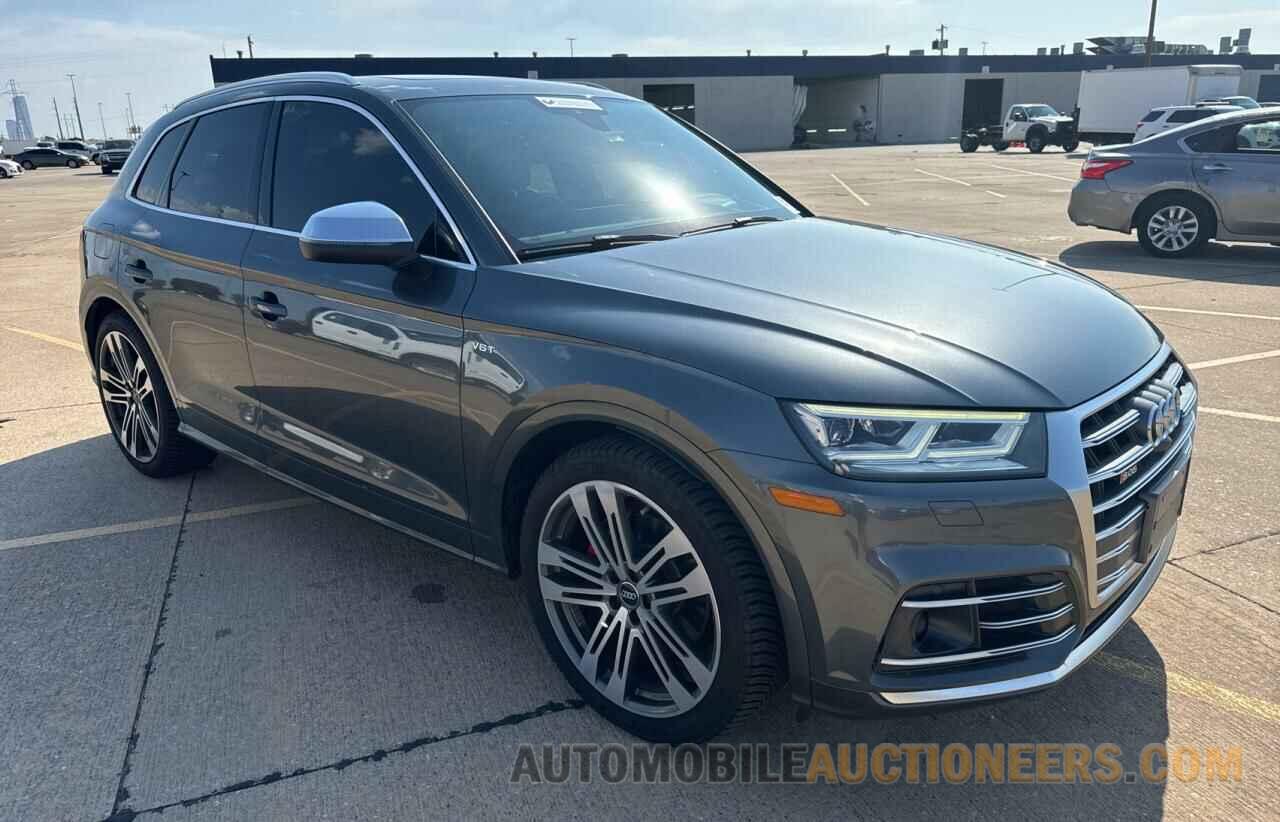 WA1C4AFYXJ2098457 AUDI SQ5 2018