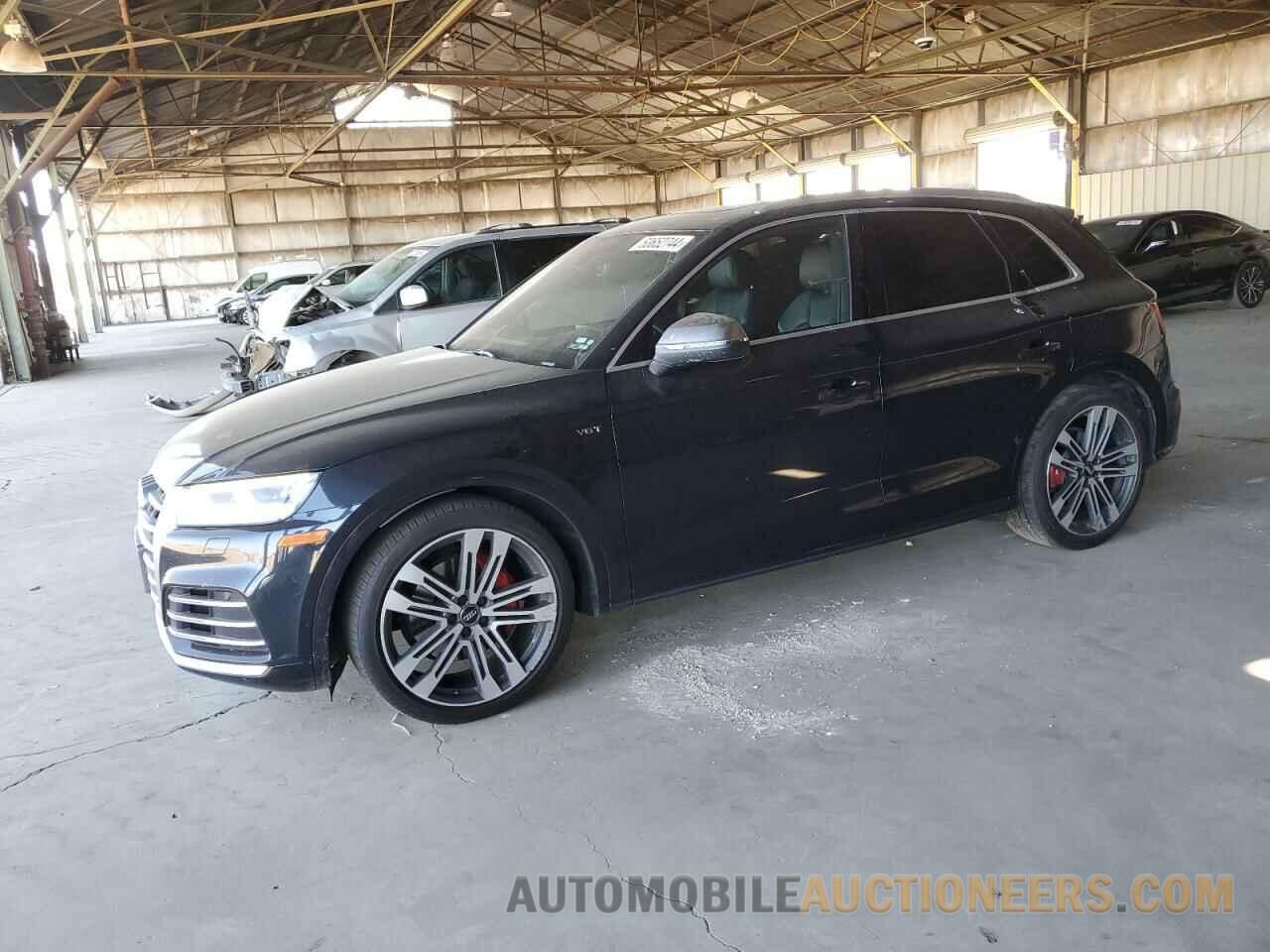 WA1C4AFYXJ2100059 AUDI SQ5 2018