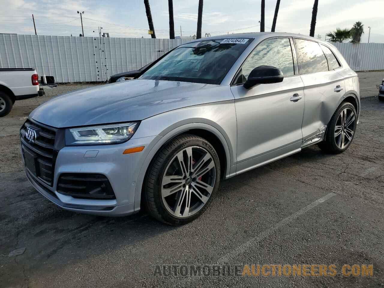 WA1C4AFYXK2040916 AUDI SQ5 2019