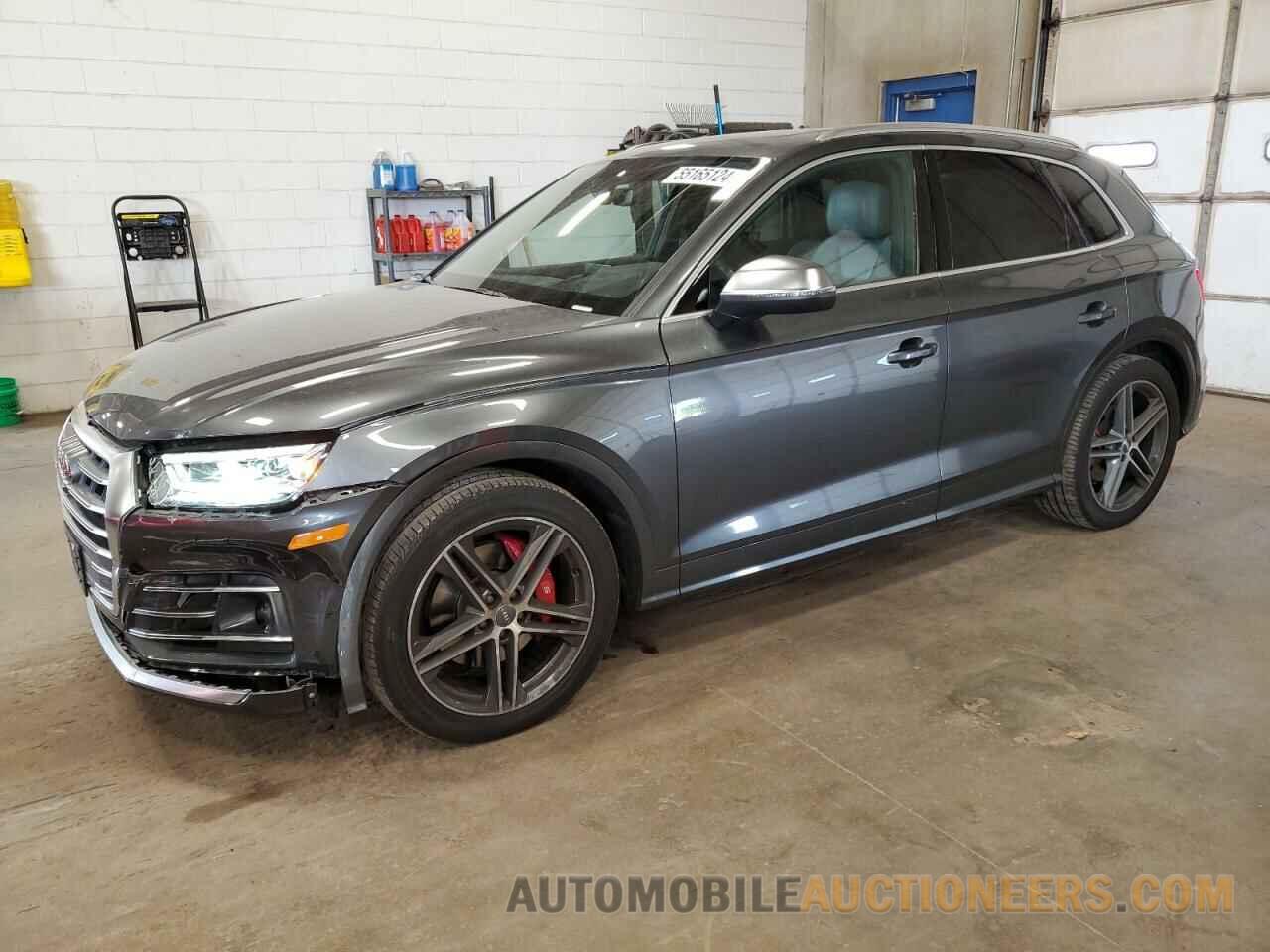 WA1C4AFYXK2069963 AUDI SQ5 2019