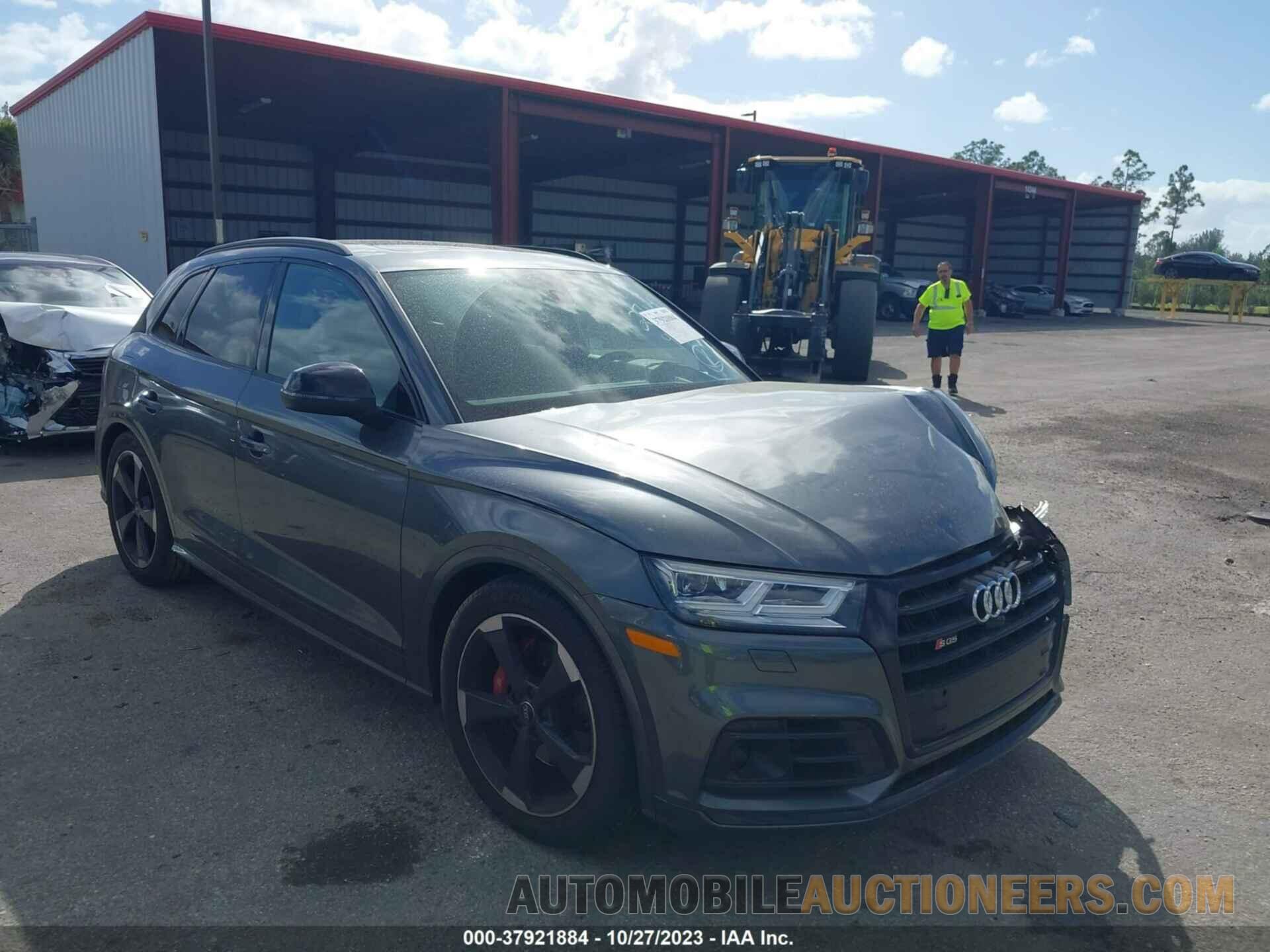 WA1C4AFYXK2079814 AUDI SQ5 2019