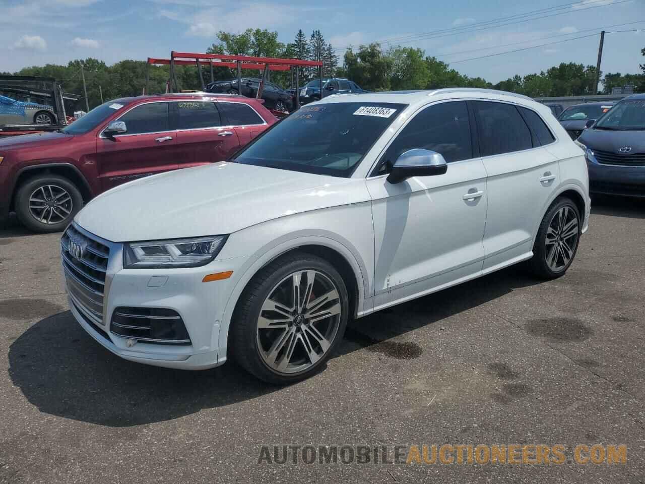 WA1C4AFYXK2114562 AUDI SQ5 2019