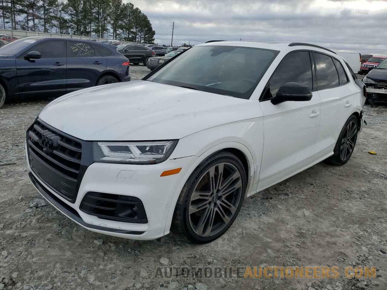 WA1C4AFYXL2082701 AUDI SQ5 2020