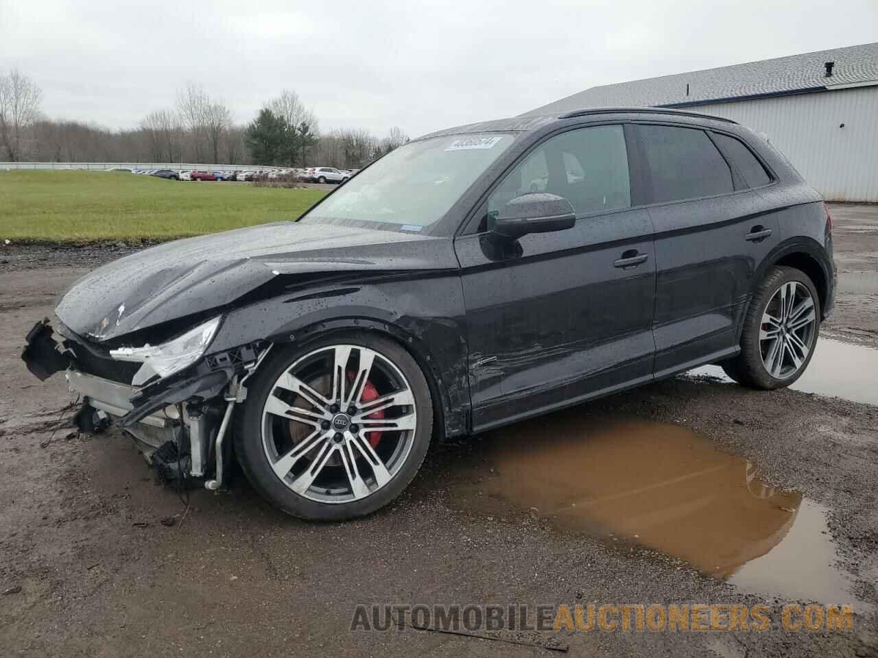 WA1C4AFYXL2083525 AUDI SQ5 2020