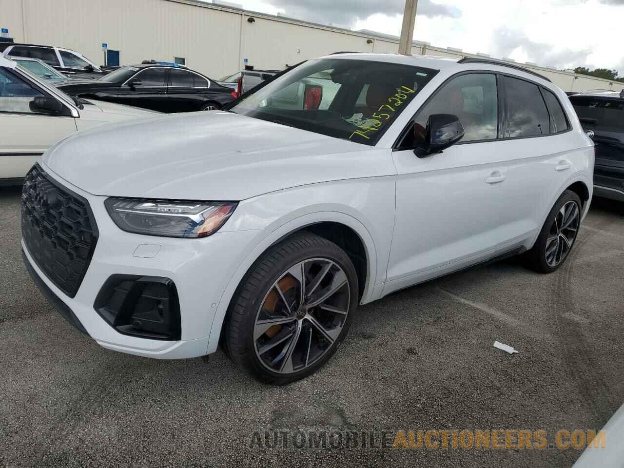 WA1C4AFYXP2167611 AUDI SQ5 2023