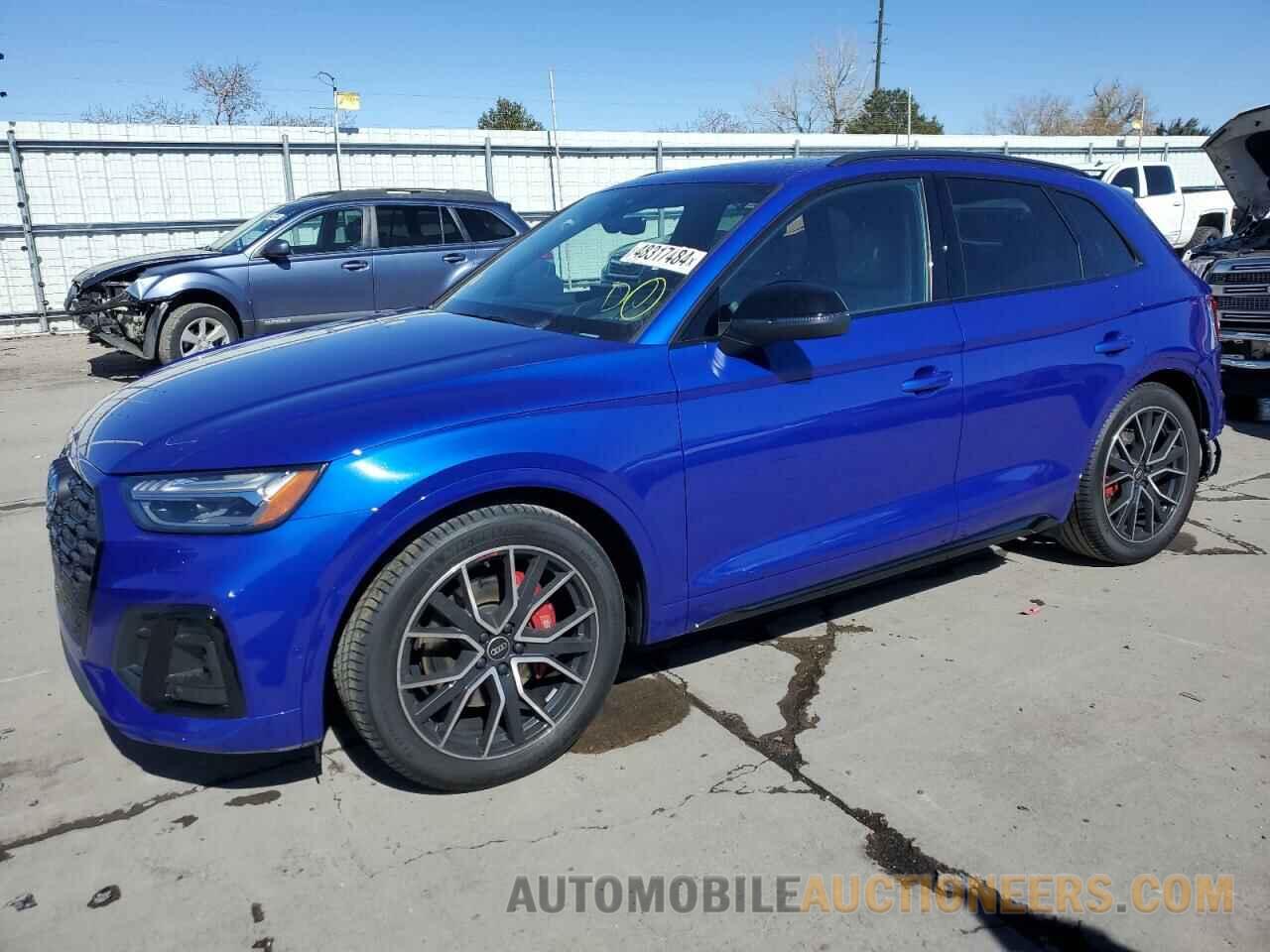 WA1C4AFYXP2193299 AUDI SQ5 2023