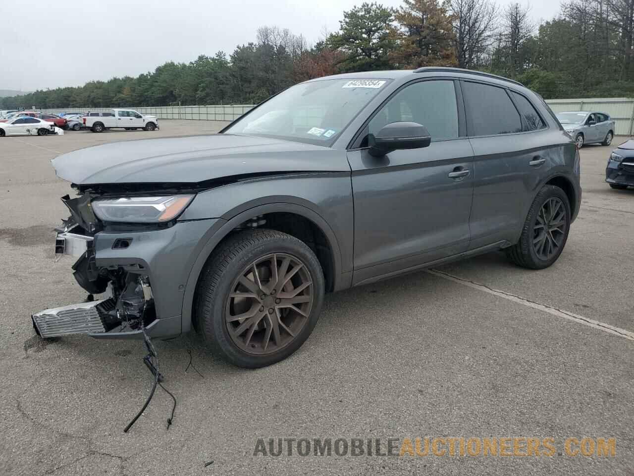 WA1C4AFYXR2023401 AUDI SQ5 2024