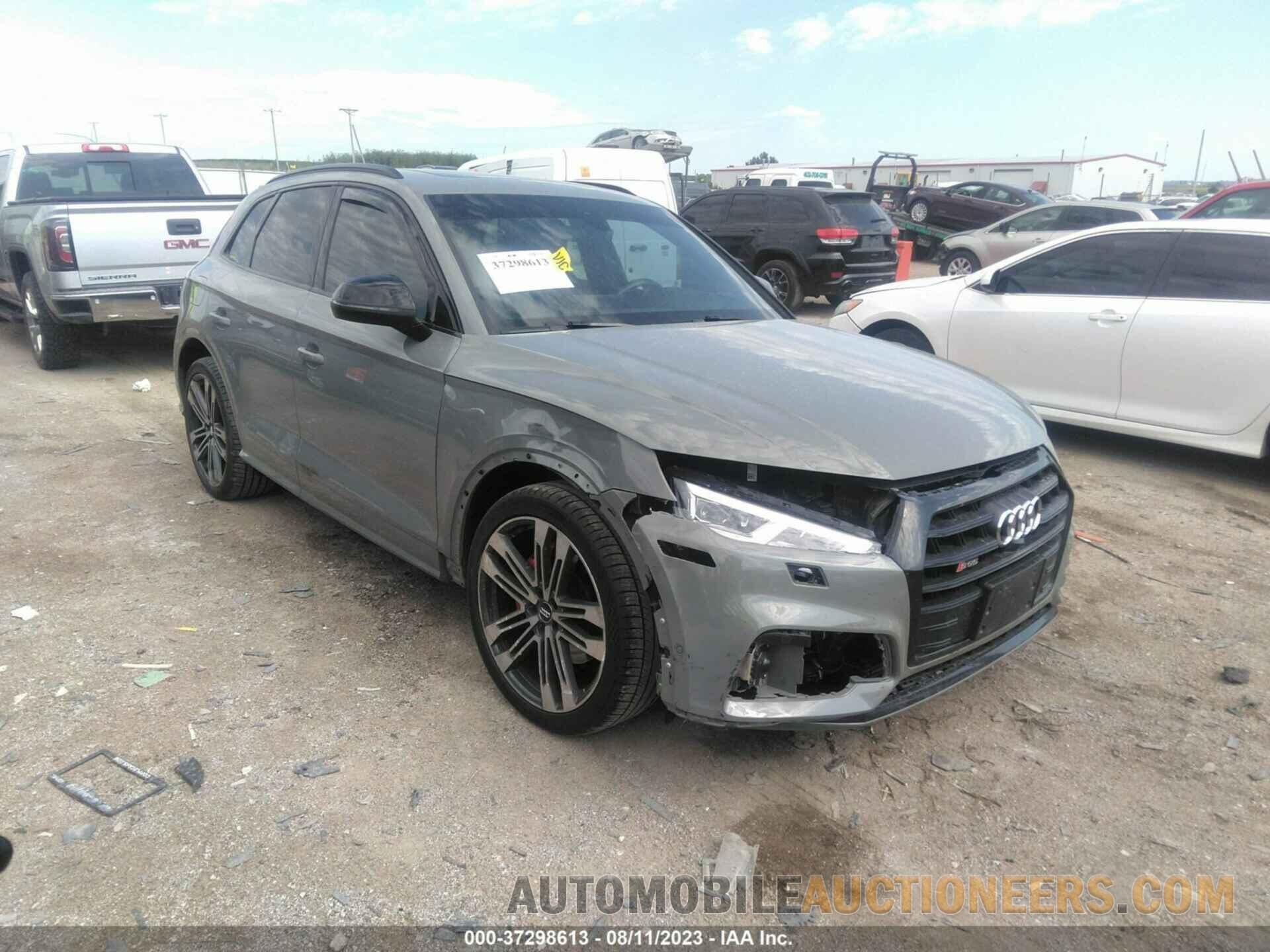 WA1C4BFY0L2068473 AUDI SQ5 2020