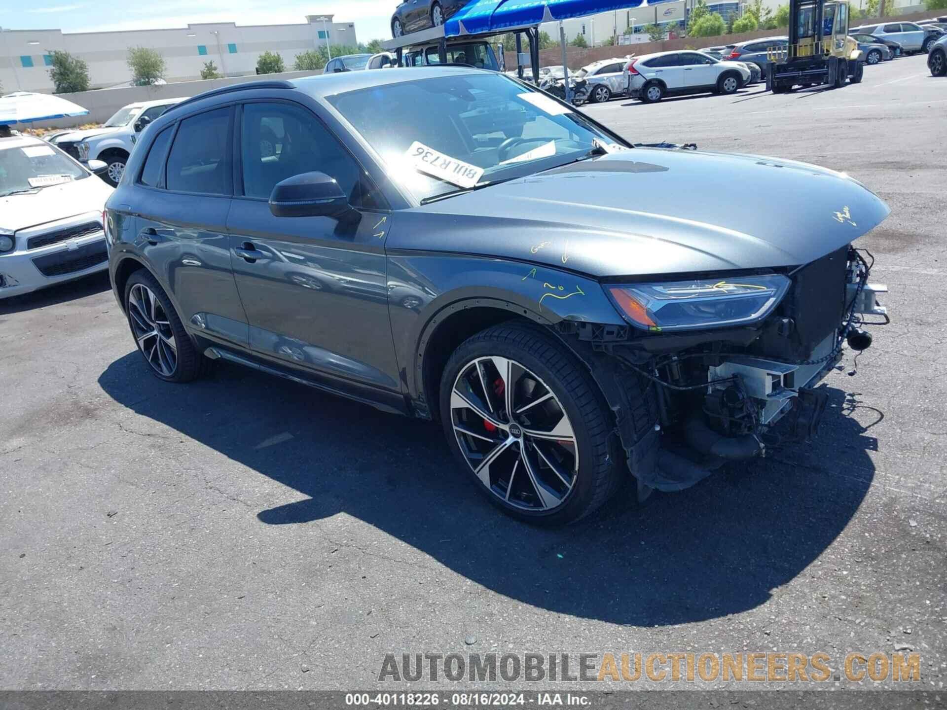 WA1C4BFY0M2032896 AUDI SQ5 2021