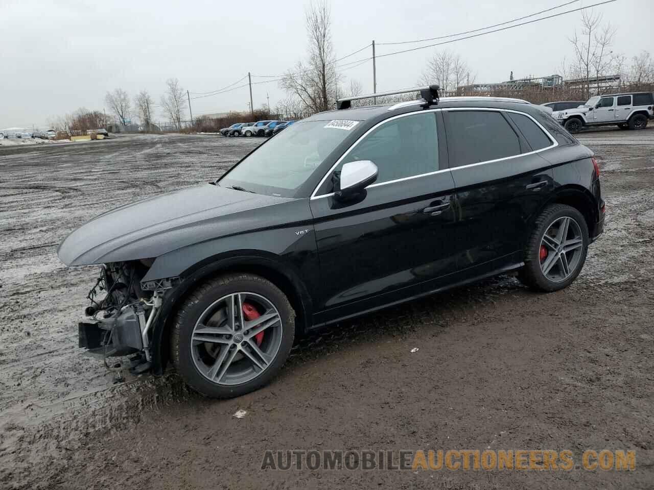 WA1C4BFY1J2074523 AUDI SQ5 2018