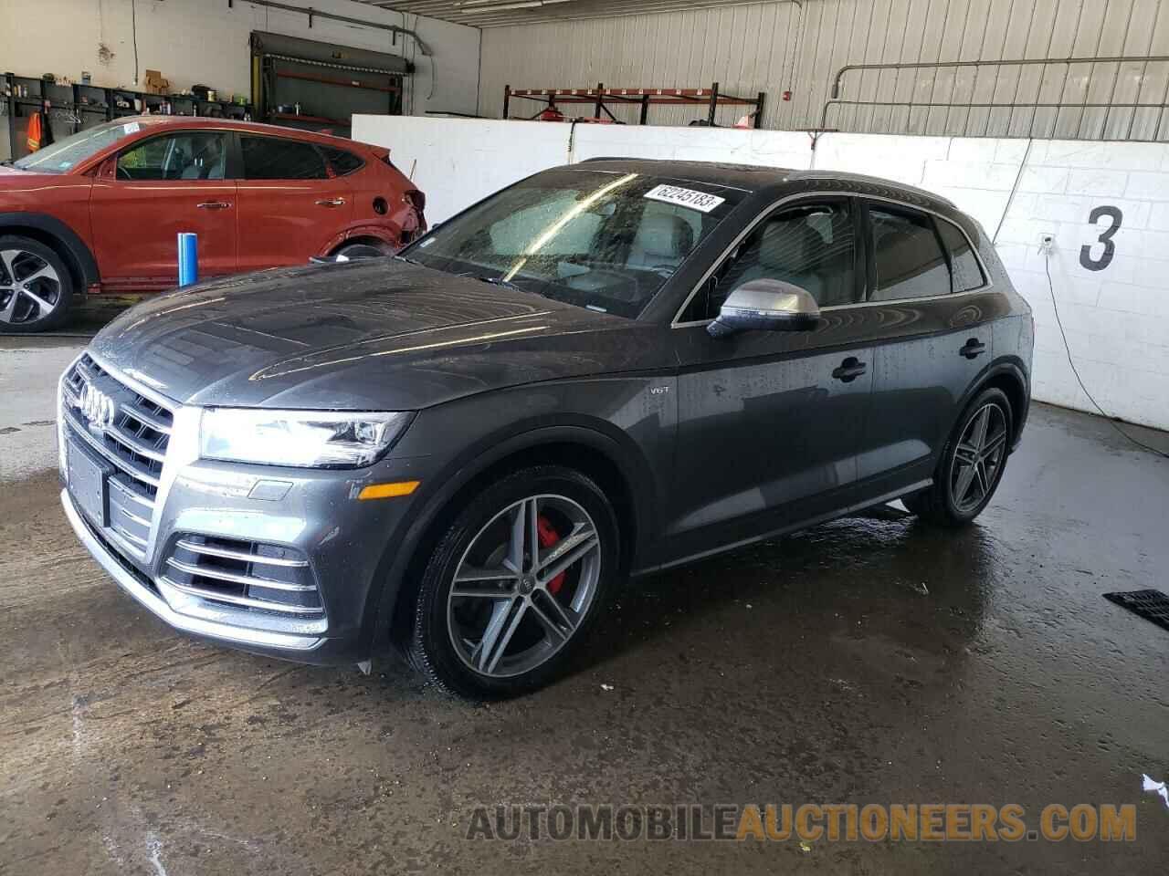 WA1C4BFY1J2170958 AUDI SQ5 2018