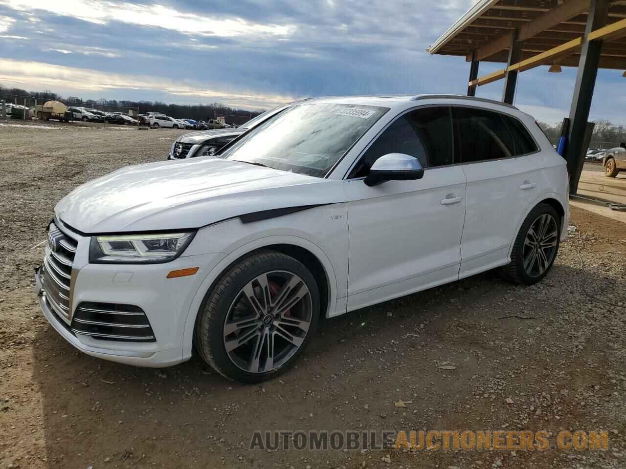 WA1C4BFY4J2015675 AUDI SQ5 2018