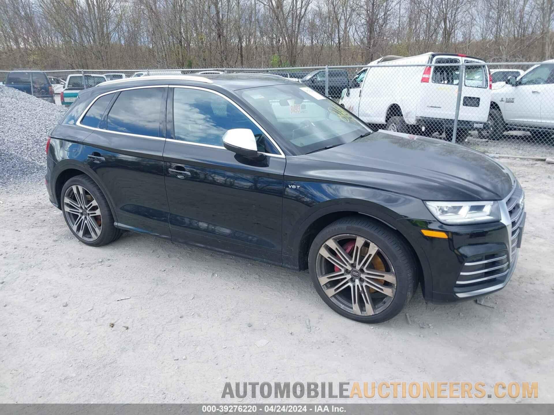 WA1C4BFY4J2028877 AUDI SQ5 2018