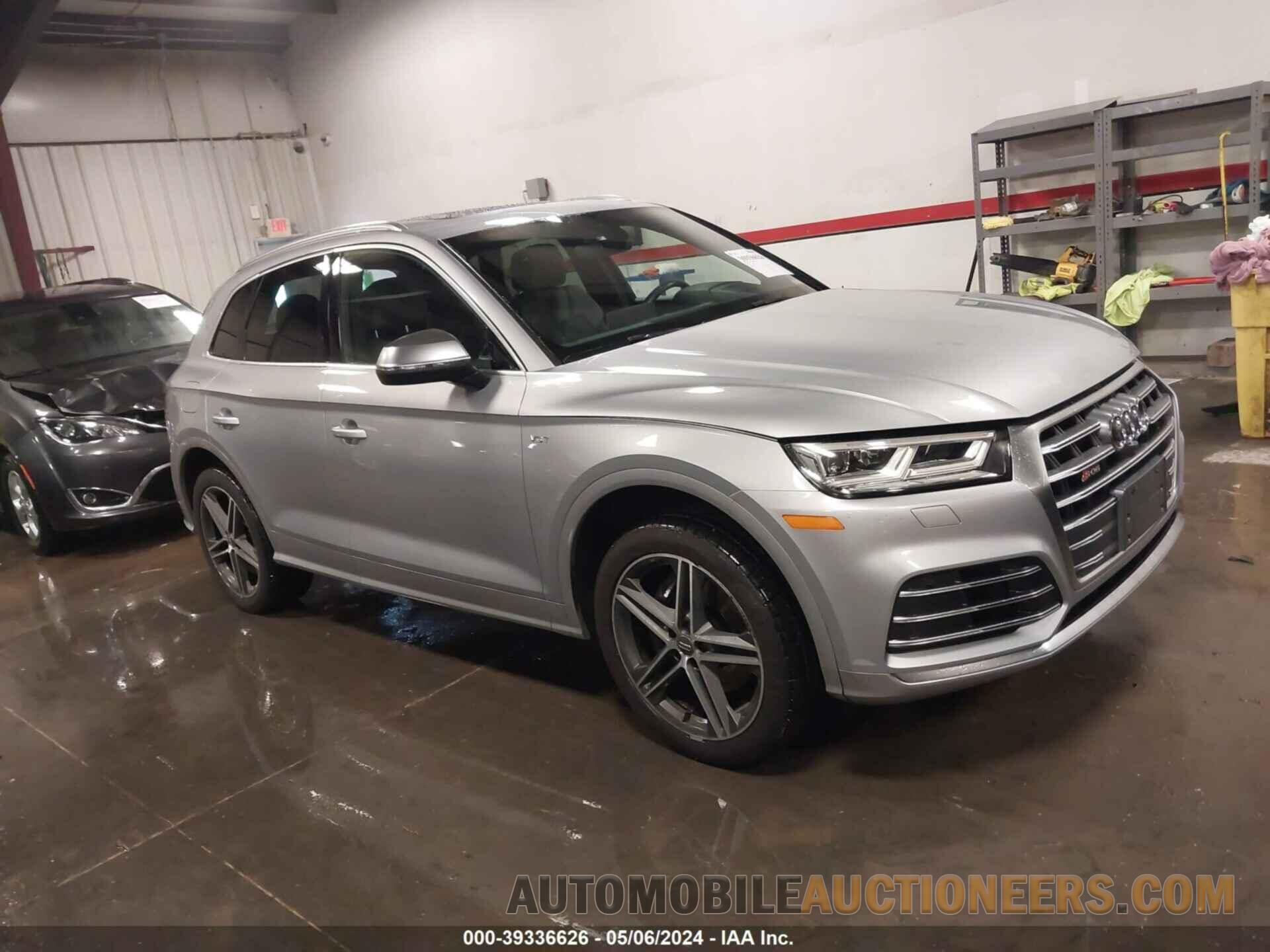 WA1C4BFY4J2079313 AUDI SQ5 2018