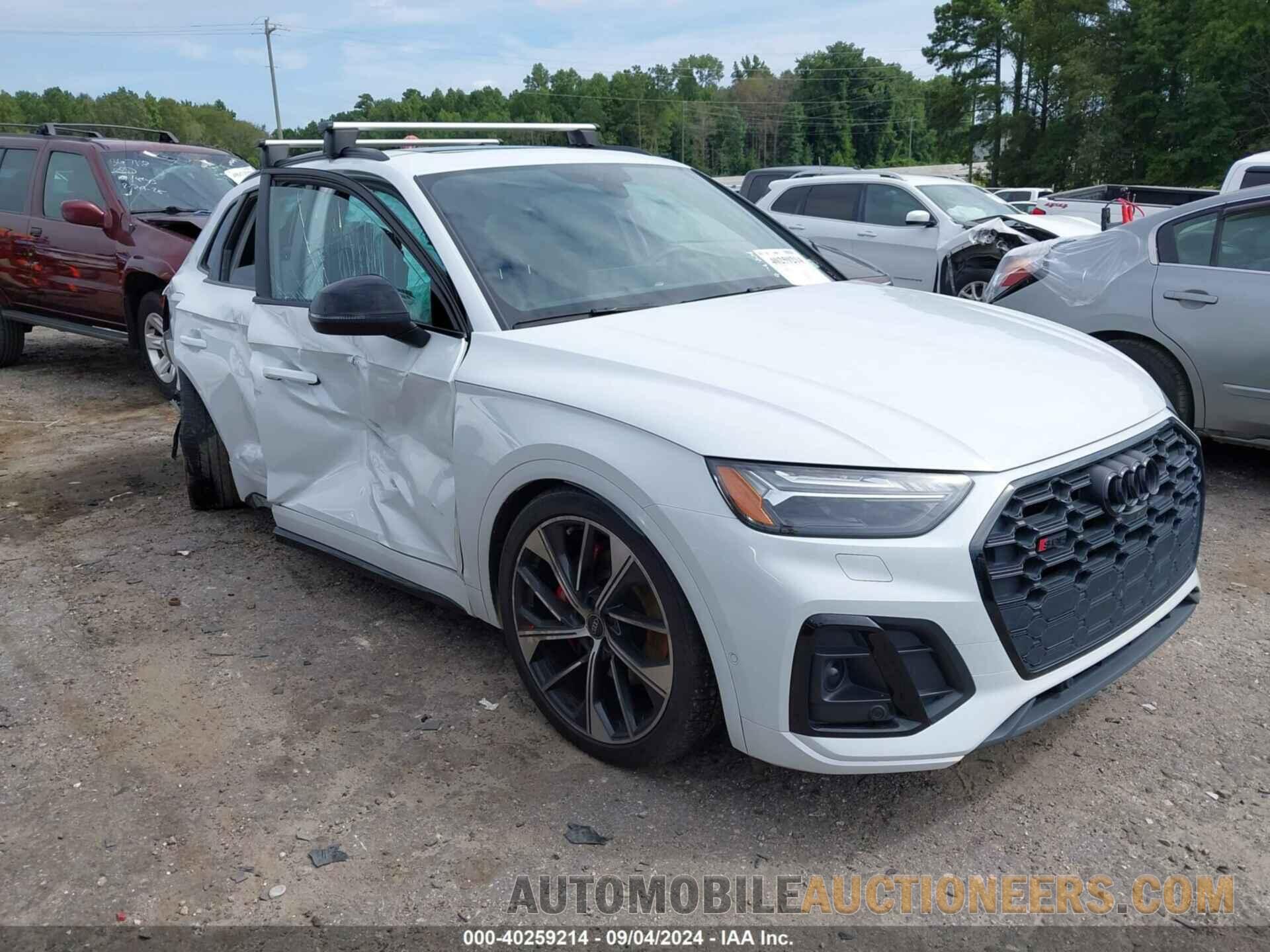 WA1C4BFY4N2034068 AUDI SQ5 2022