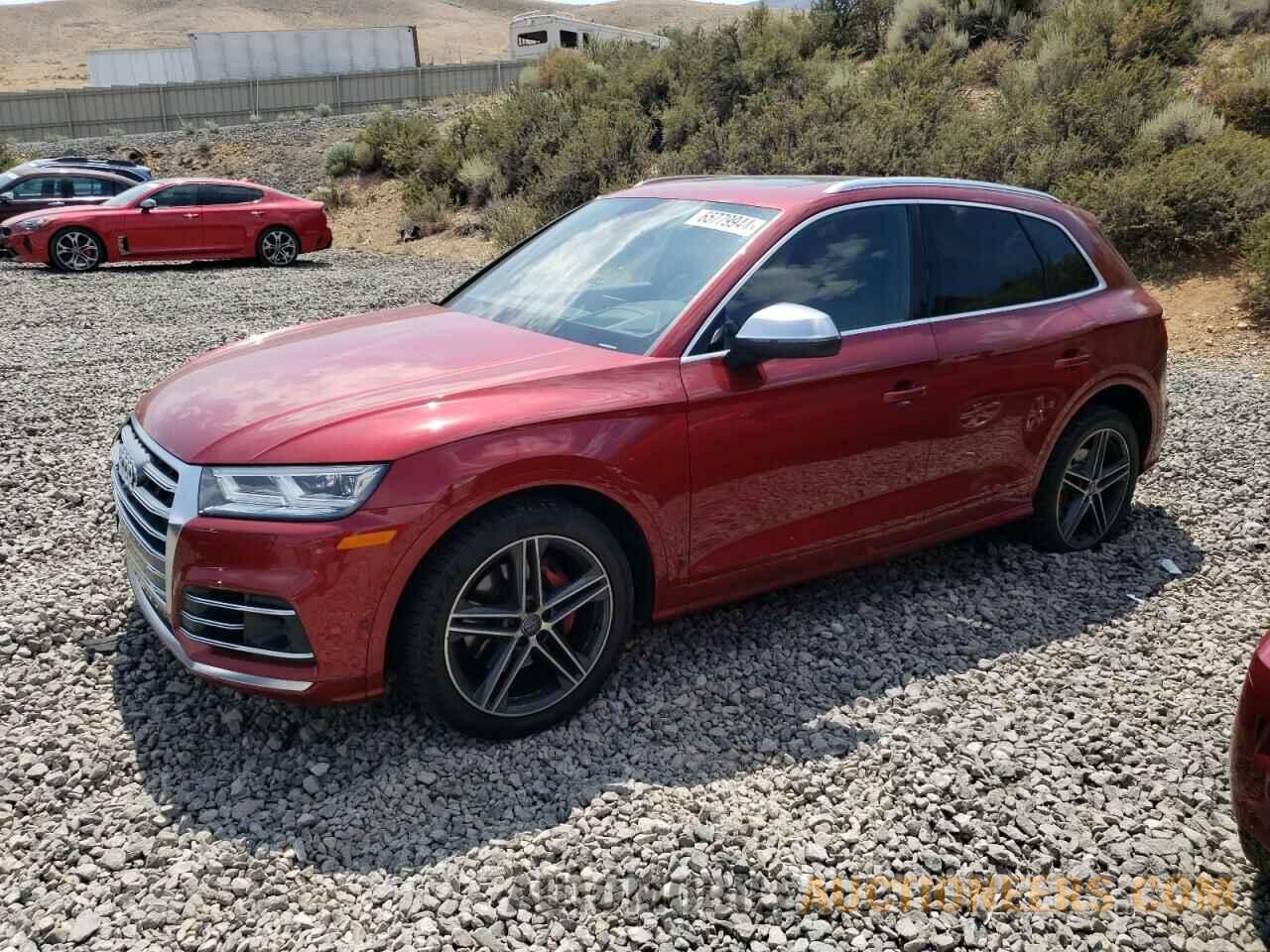 WA1C4BFY5K2043499 AUDI SQ5 2019