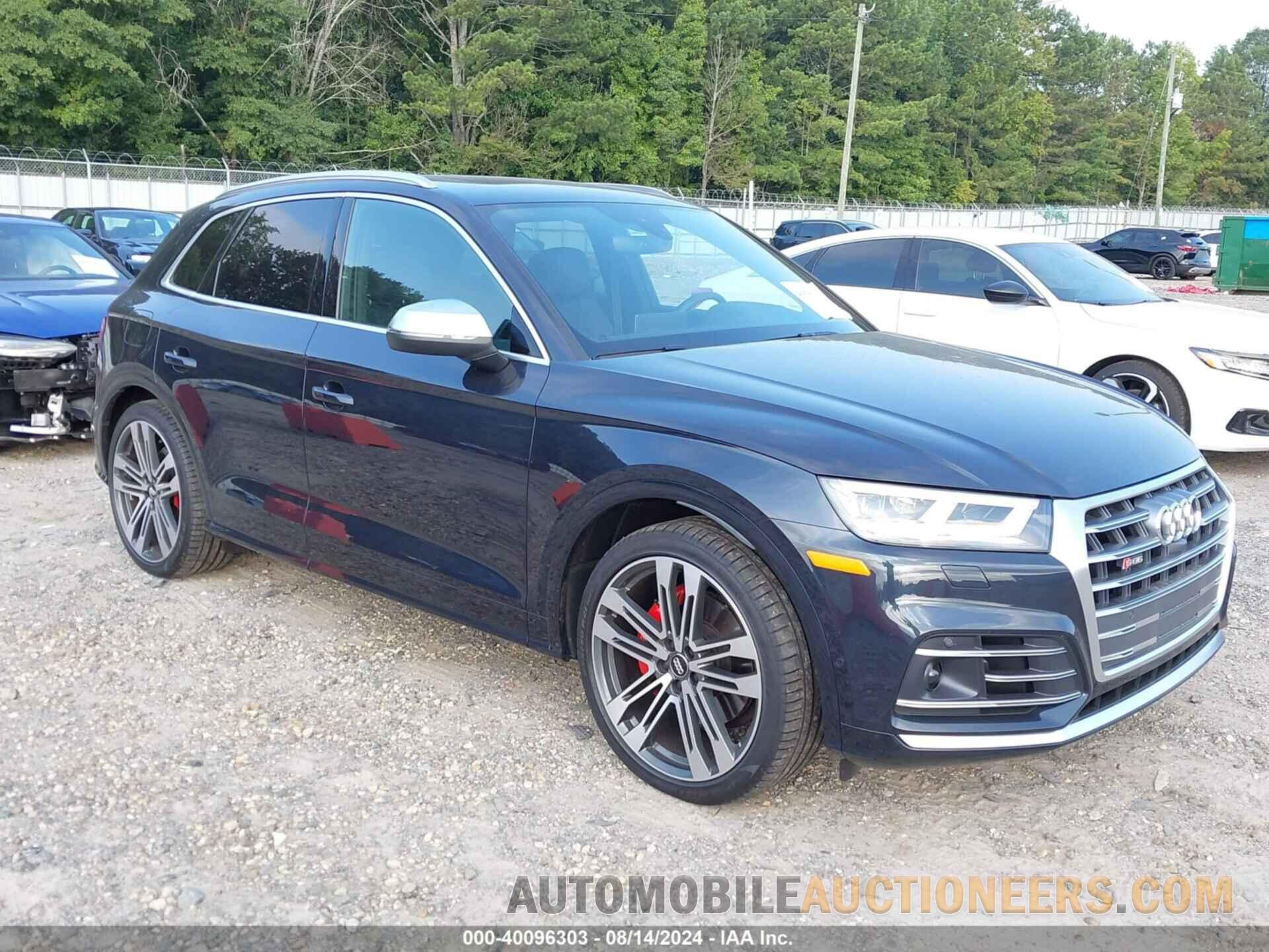 WA1C4BFY5L2106764 AUDI SQ5 2020