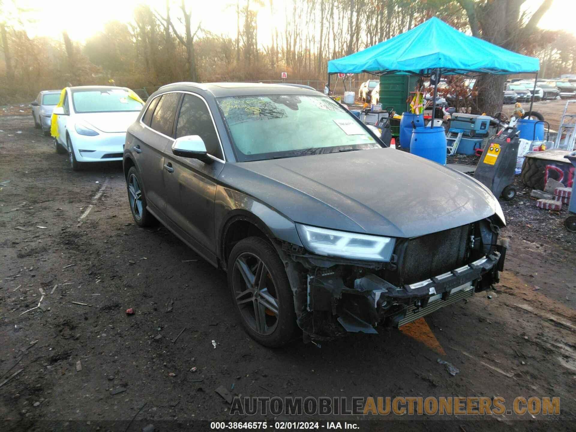 WA1C4BFY8K2055372 AUDI SQ5 2019