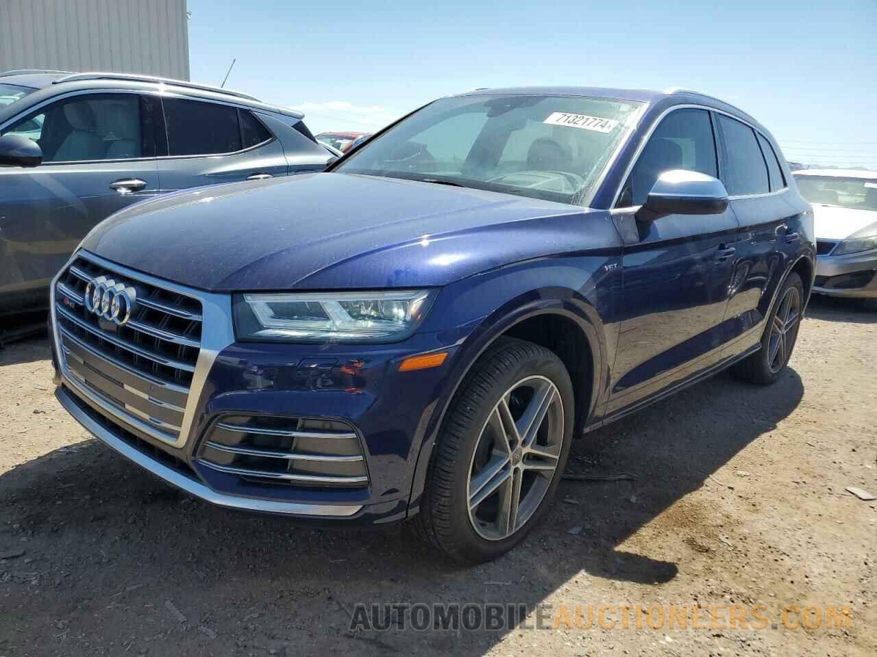 WA1C4BFY9J2036019 AUDI SQ5 2018