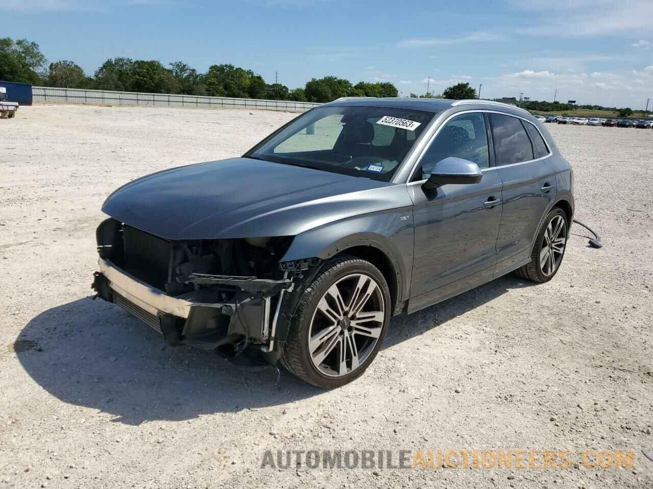 WA1C4BFY9J2139957 AUDI SQ5 2018