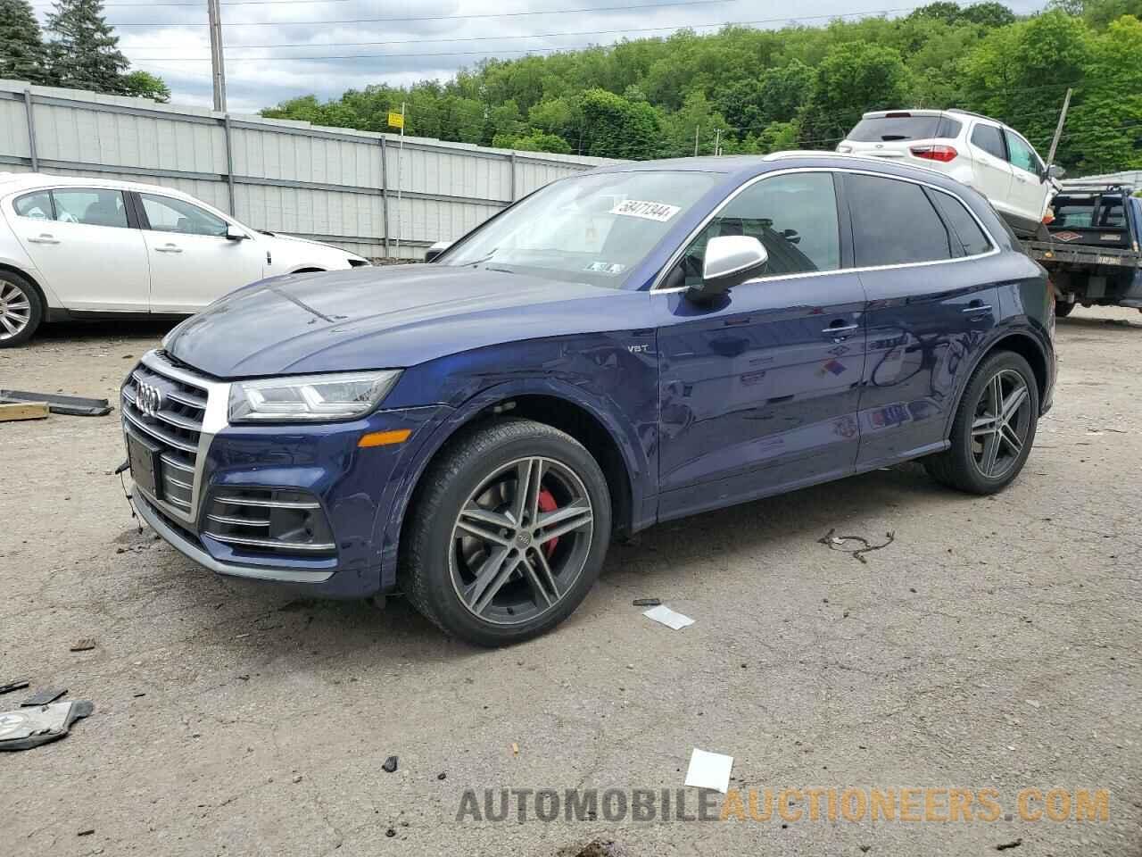 WA1C4BFY9J2221087 AUDI SQ5 2018