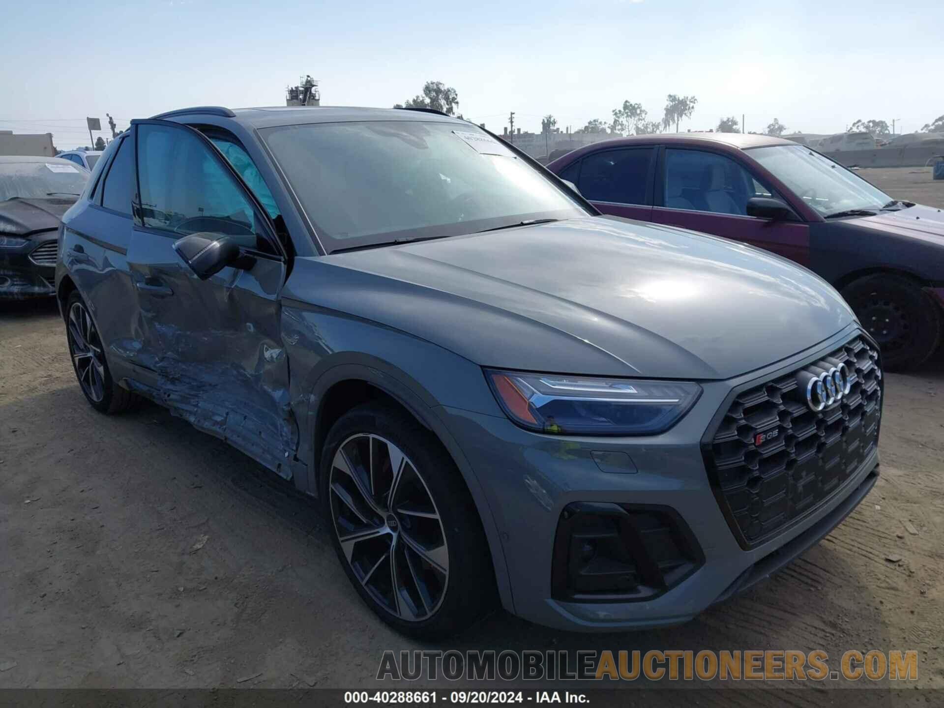 WA1C4BFY9M2025722 AUDI SQ5 2021