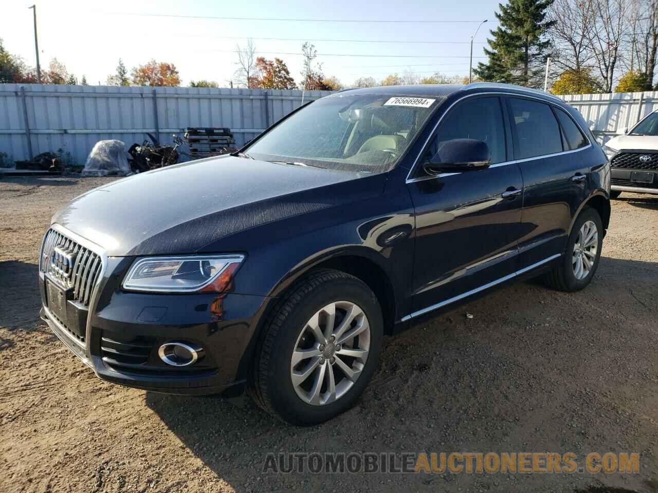 WA1C7AFP4GA125679 AUDI Q5 2016