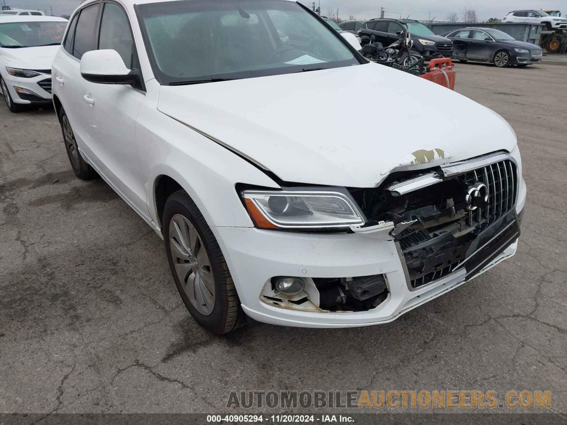 WA1C8AFP2DA008336 AUDI Q5 HYBRID 2013