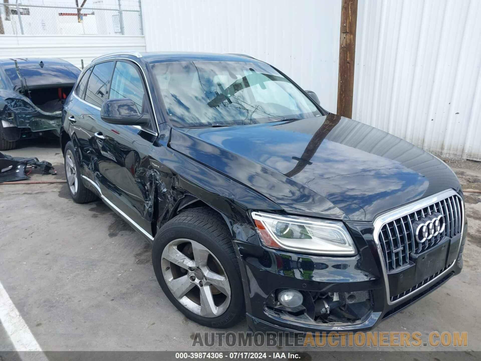 WA1C8AFP4FA047111 AUDI Q5 HYBRID 2015