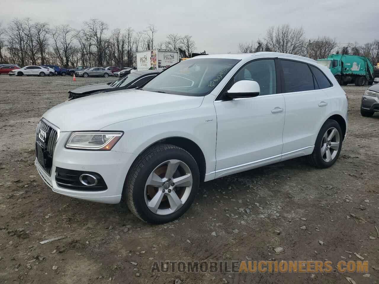 WA1C8AFP8FA047645 AUDI Q5 2015