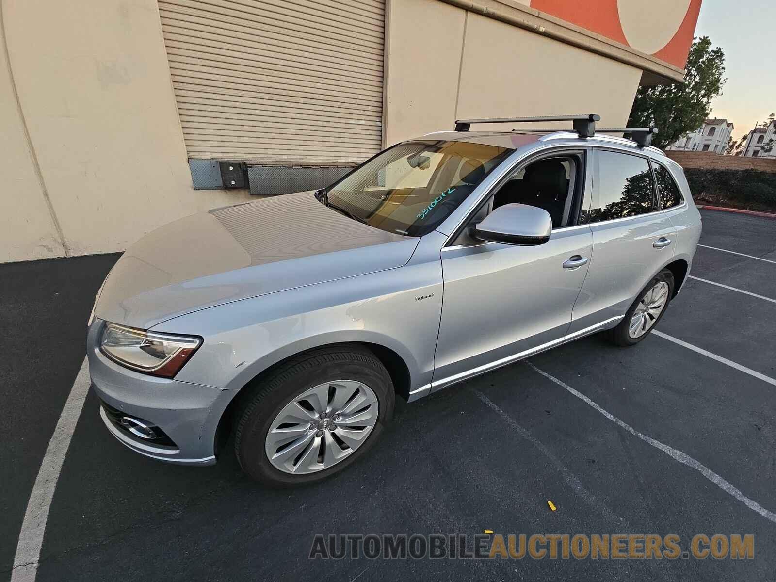 WA1C8AFP8FA049153 Audi Q5 2015