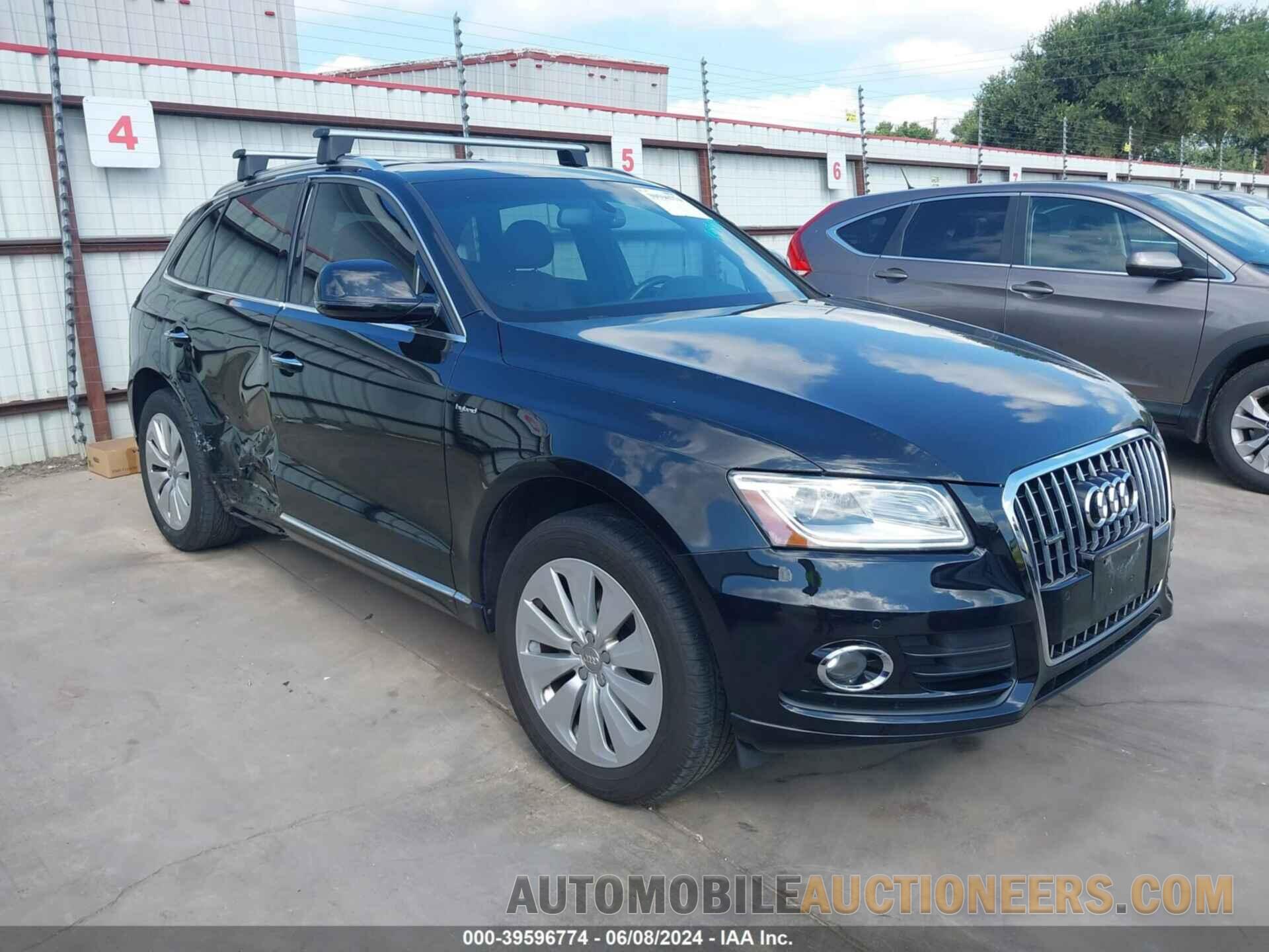 WA1C8AFPXFA089749 AUDI Q5 2015