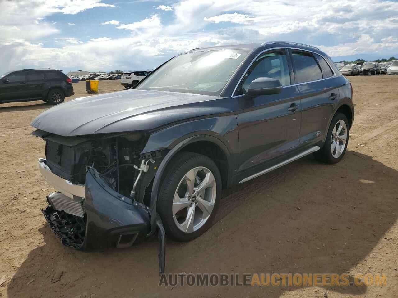 WA1CAAFY1M2038290 AUDI Q5 2021