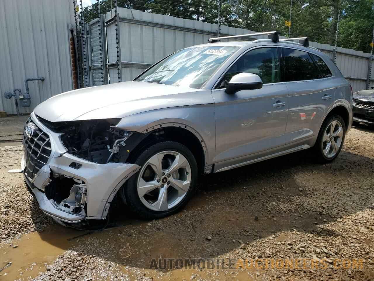 WA1CAAFY8M2112322 AUDI Q5 2021