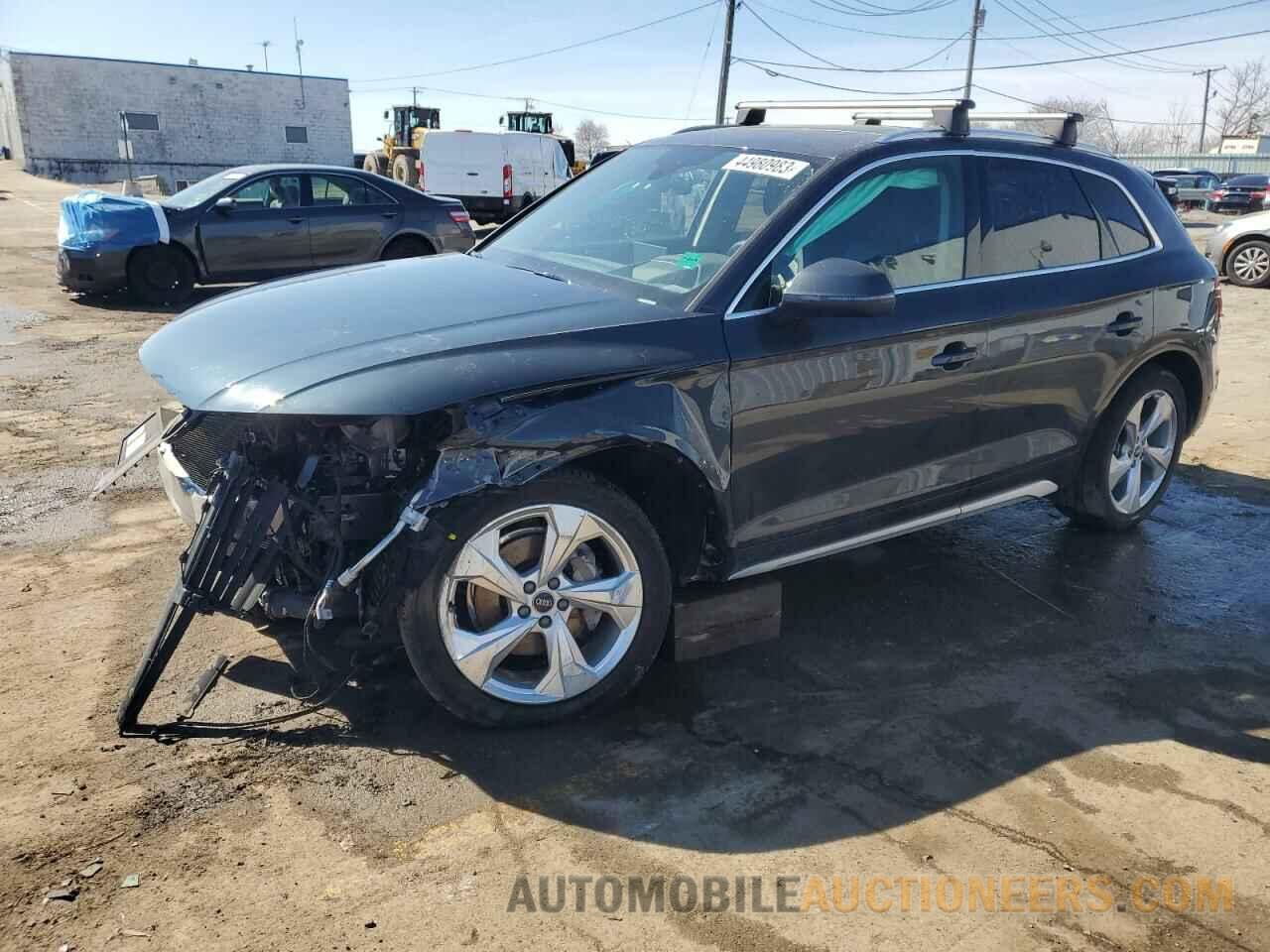 WA1CAAFYXM2088380 AUDI Q5 2021