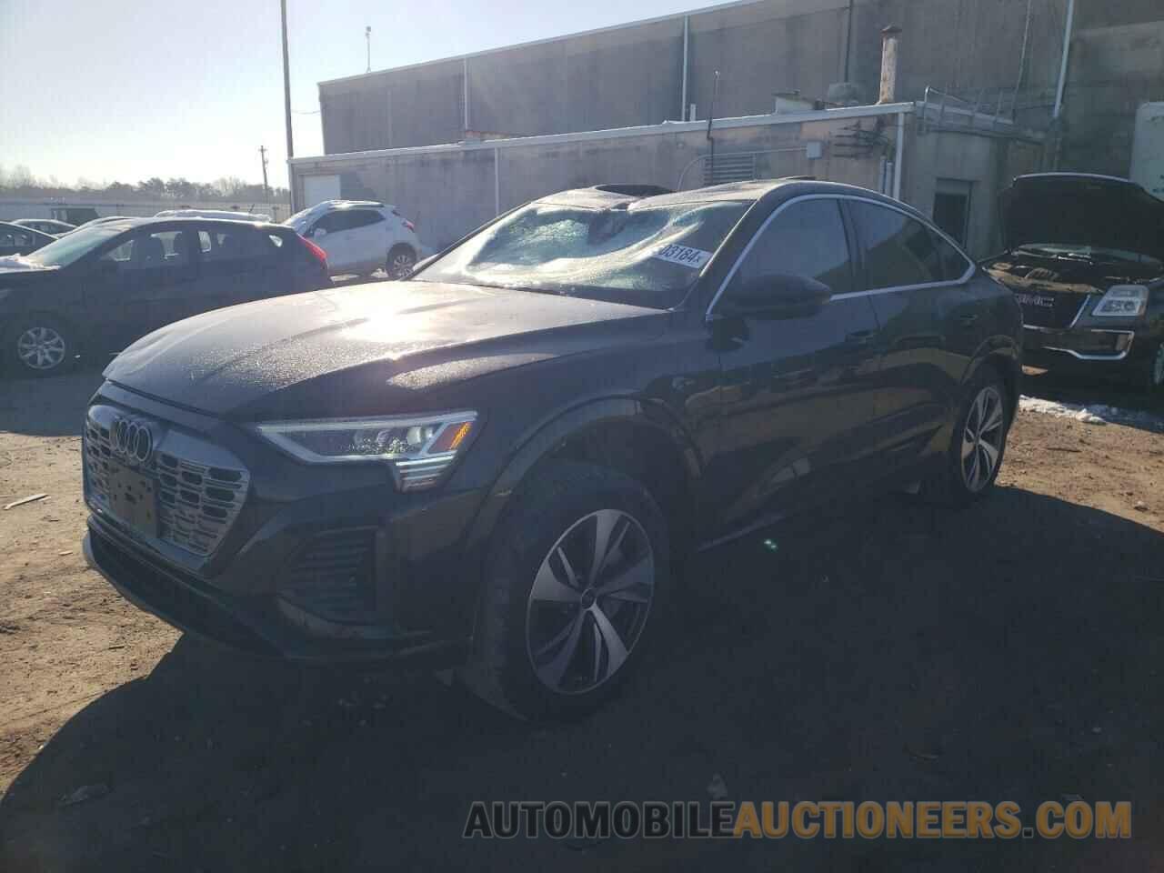 WA1CAAGE1RB029407 AUDI Q8 E-TRON 2024