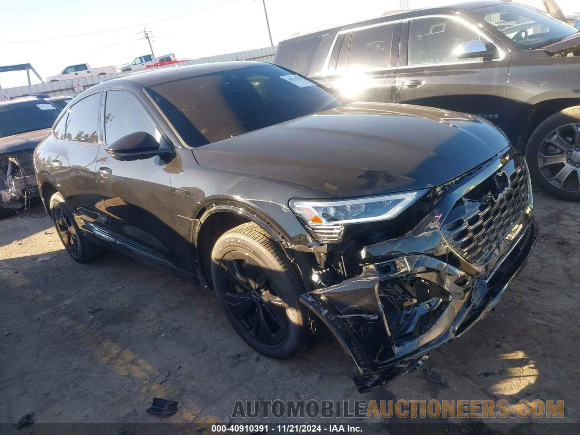 WA1CAAGE5RB016630 AUDI Q8 E-TRON 2024