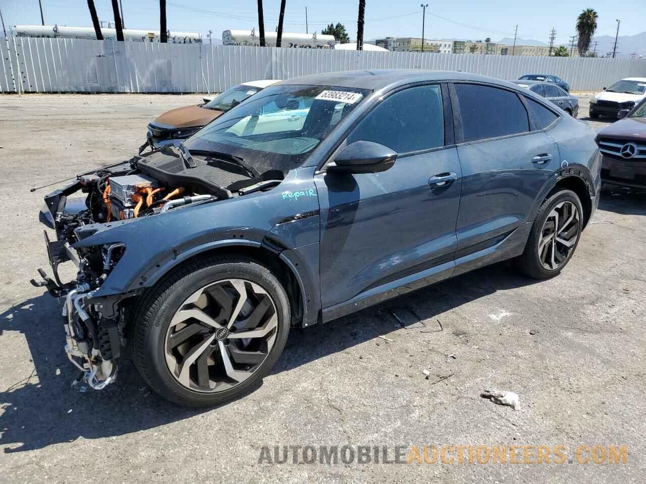 WA1CAAGE8RB036144 AUDI Q8 E-TRON 2024