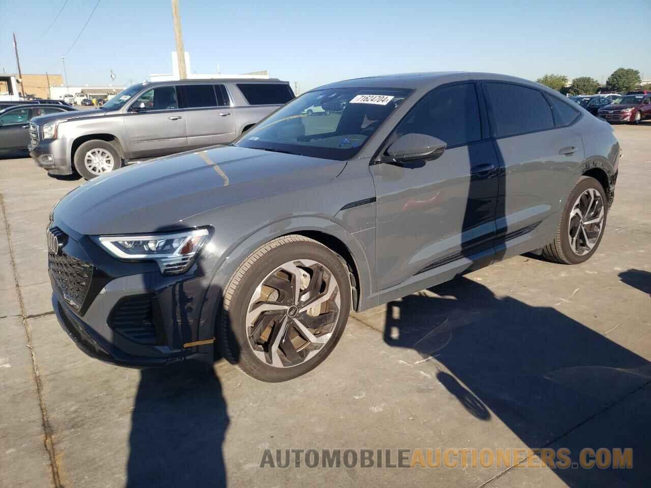 WA1CAAGE9RB032409 AUDI Q8 E-TRON 2024