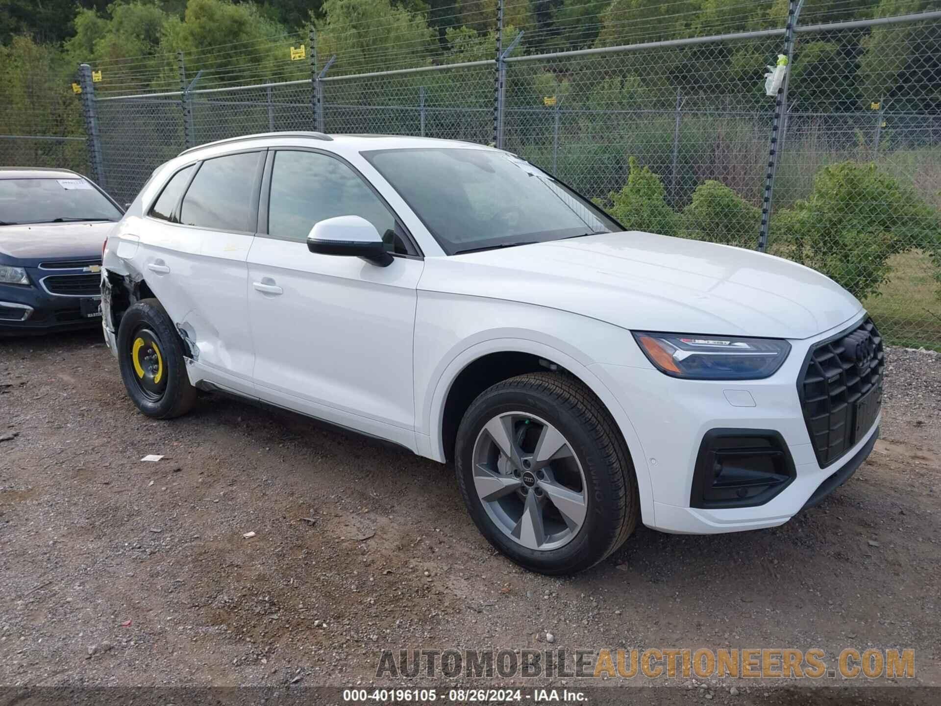 WA1CBAFY2R2056446 AUDI Q5 2024