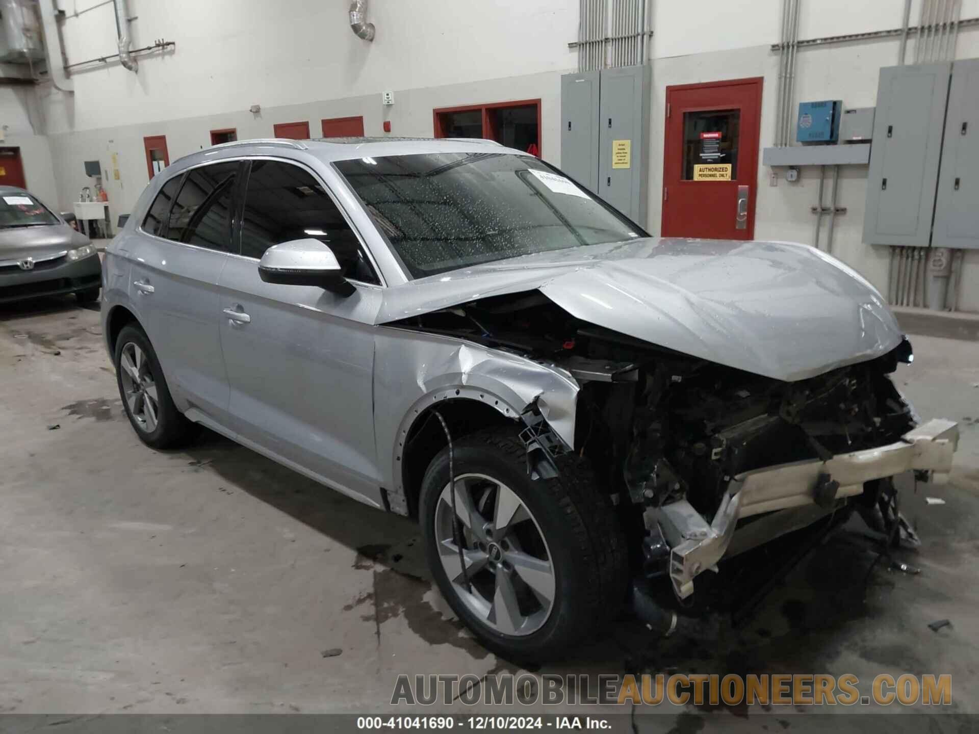 WA1CBAFY3P2008306 AUDI Q5 2023