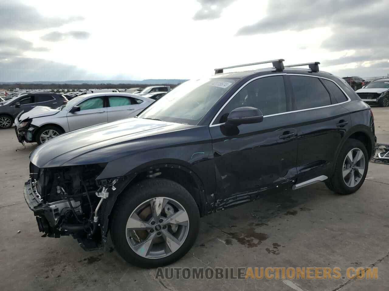 WA1CBAFY6P2072517 AUDI Q5 2023